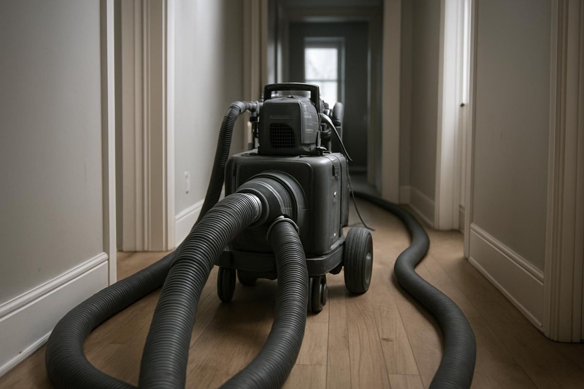 Green Stone Air Duct Services in San Antonio